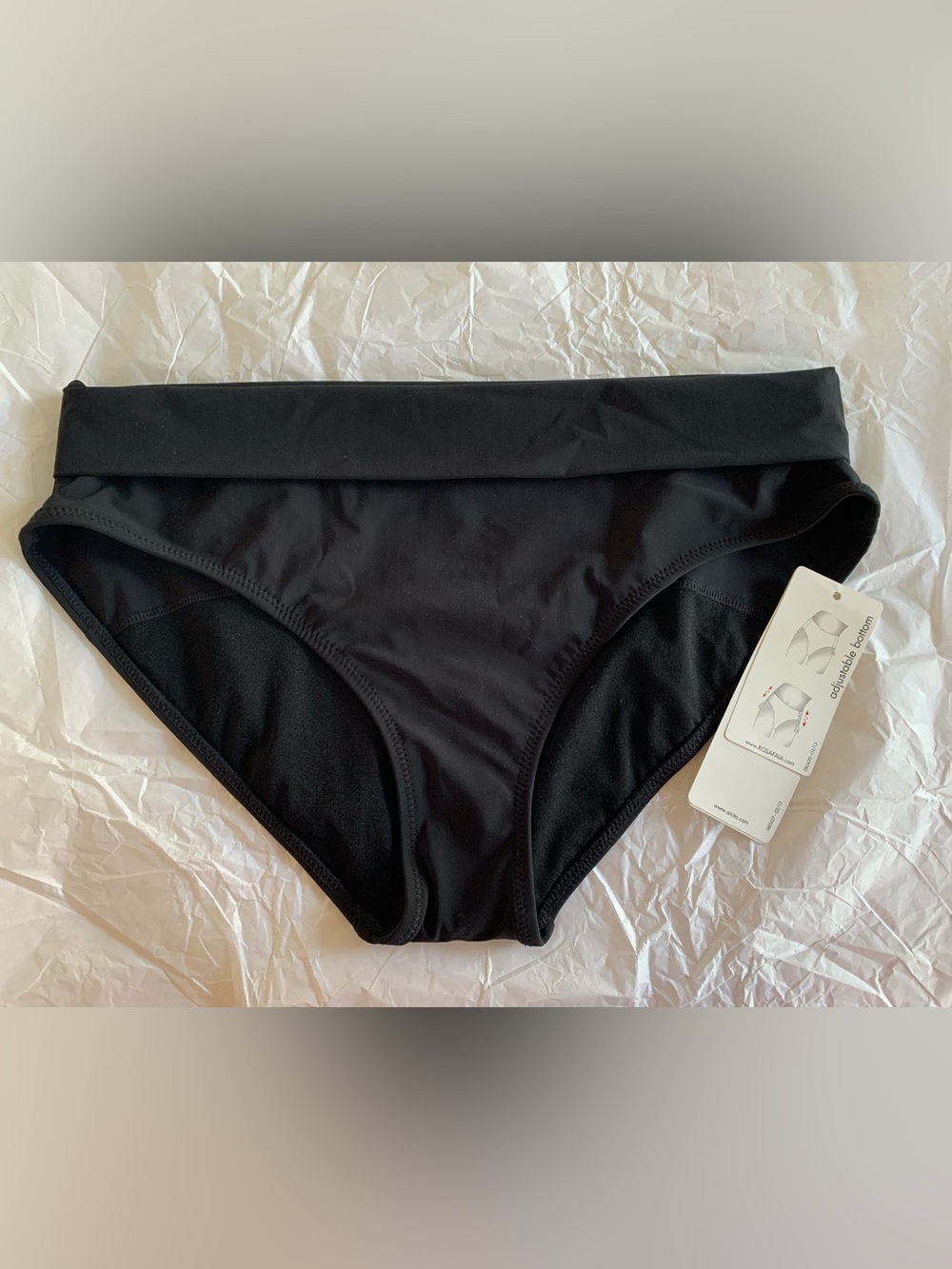 Anita Rosa Faia Bikini Bottom